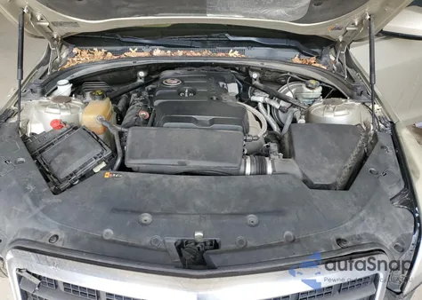 2014 Cadillac Ats z USA, uszkodzony, nr VIN 1G6AA5RA2E0101299